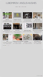 Mobile Screenshot of angus-hughes.com
